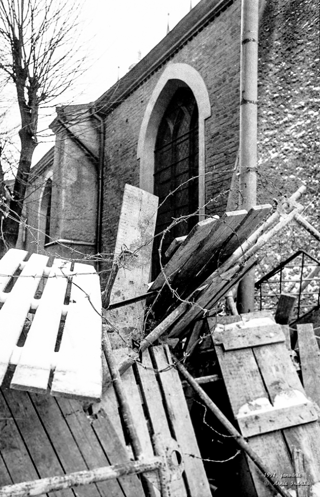 Autors: Arnis Indriks