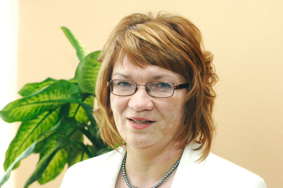 LAILA JURCIKA.
Autors: no «Bauskas Dzīves» arhīva