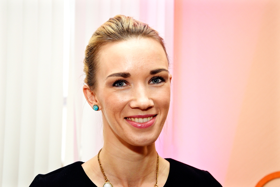 Alīna Žukauska.
Autors: Uldis Varnevičs