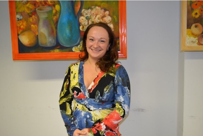 Šī gada janvārī veselības veicināšanas koordinatores pienākumus sāka pildīt Marta Augucēviča. 
Autors: staburags.lv