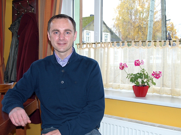 Juris Ludriķis.
Autors: no «Bauskas Dzīves» arhīva