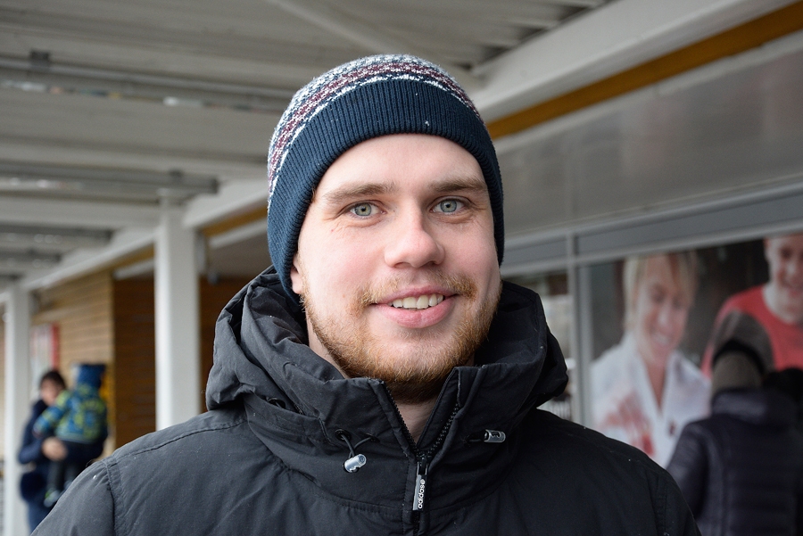 REINIS PAEGLE.
Autors: Ivars Bogdanovs