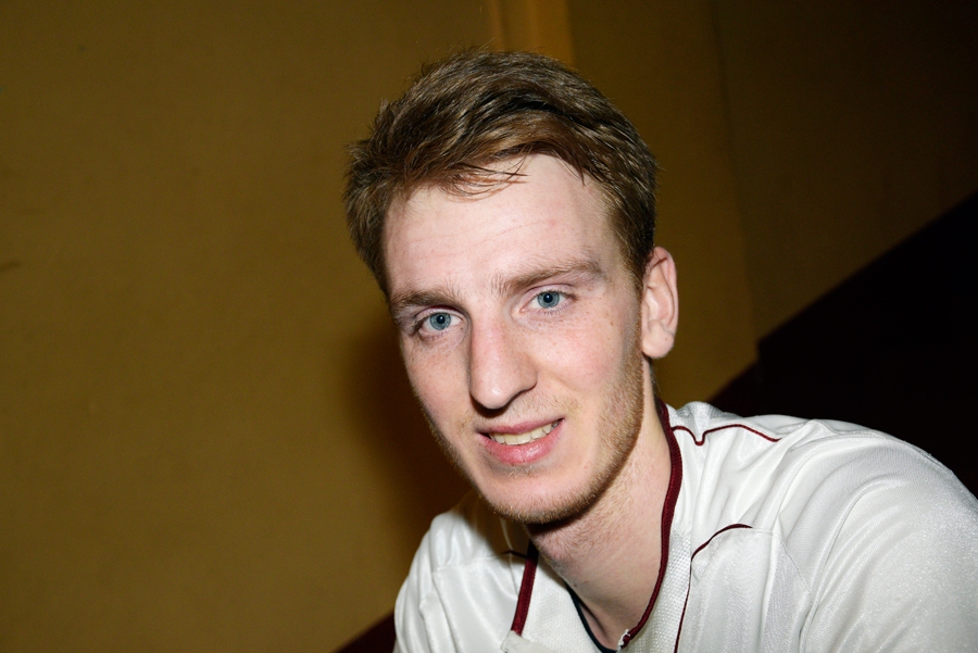 Gvido Zaļmežs.
Autors: Ivars Bogdanovs