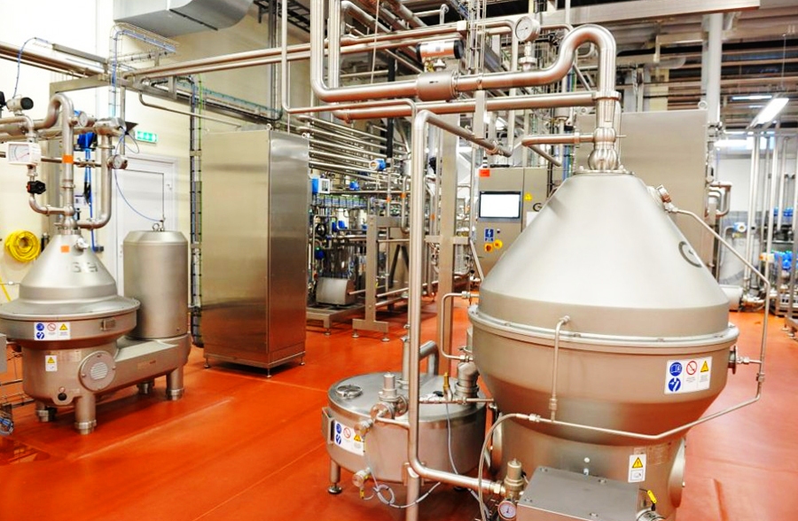 «Baltic Dairy Board» ir viens no lielākajiem sūkalu/piena produktu proteīna ražotājiem Ziemeļeiropā.
Autors: no «Bauskas Dzīves» arhīva.