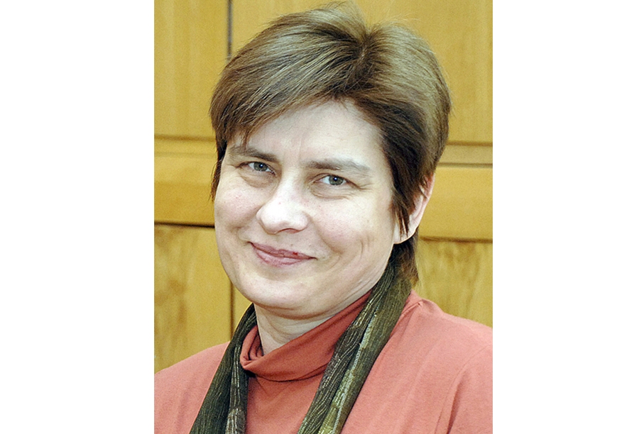 Sandra Neliusa, organizatore.
Autors: no «Bauskas Dzīves» arhīva