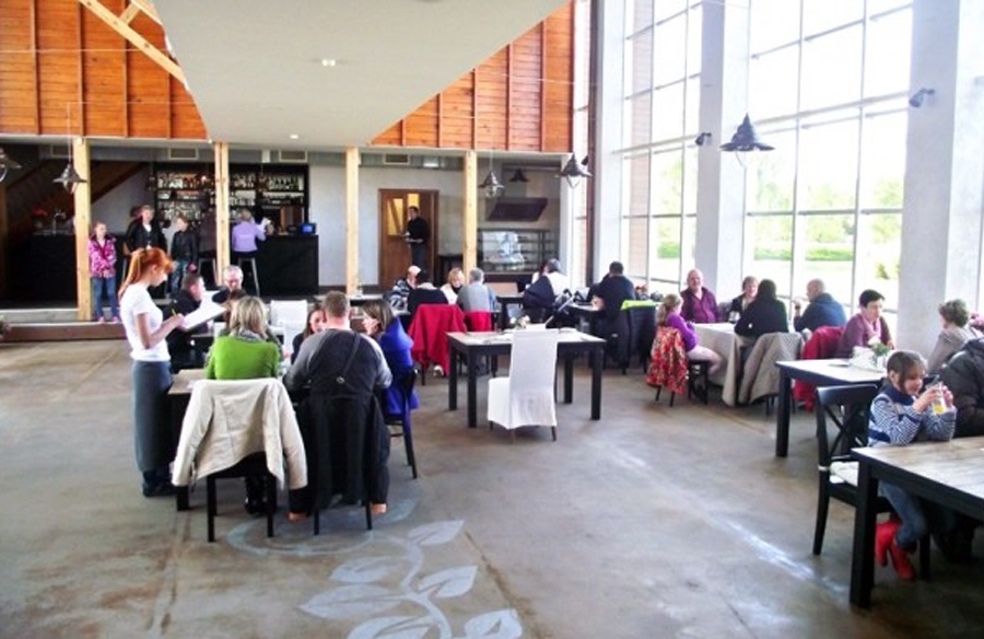 «Rožmalas» atkārtoti piedalās Bauskas patriotiskajā kafejnīcu nedēļā.
Autors: no «Bauskas Dzīves» arhīva