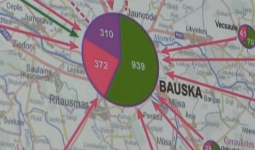 Bauskas novadā veikts pētījums, kurā piedāvāta plašāka skolu reorganizācija un slēgšana, kas savukārt ļaus palielināt algas skolotājiem līdz 1000 eiro “uz rokas”.