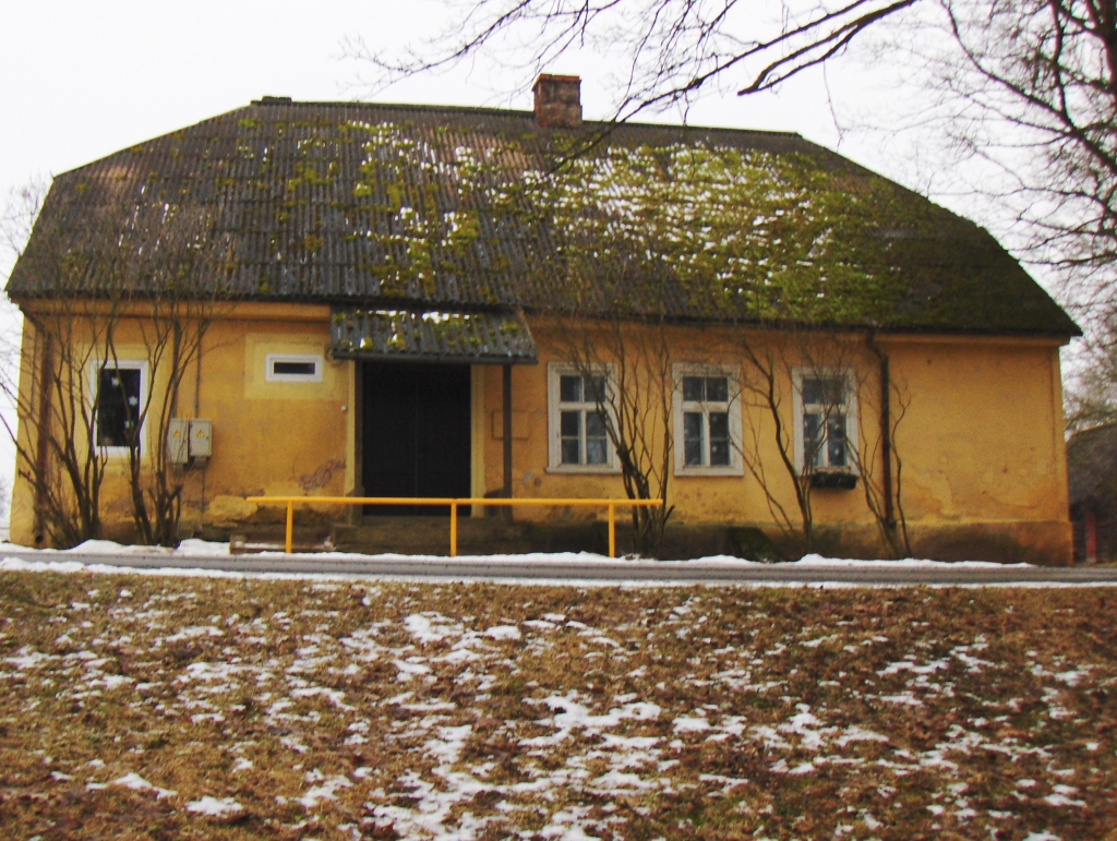 Dzimtmisas pirmsskolas grupas izmantotā ēka atzīta par avārijas stāvoklī esošu.
Autors: Antra Ērgle