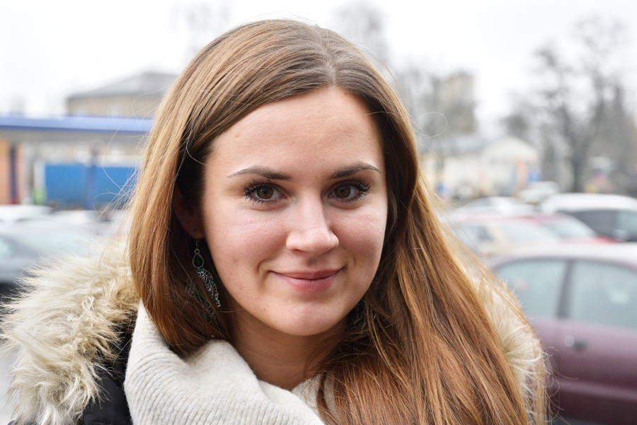 IEVA GRAUZE.
Autors: Ivars Bogdanovs