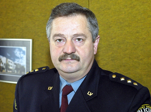 ALEKSANDRS SIDORČIKS.
Autors: no «Bauskas Dzīves» arhīva