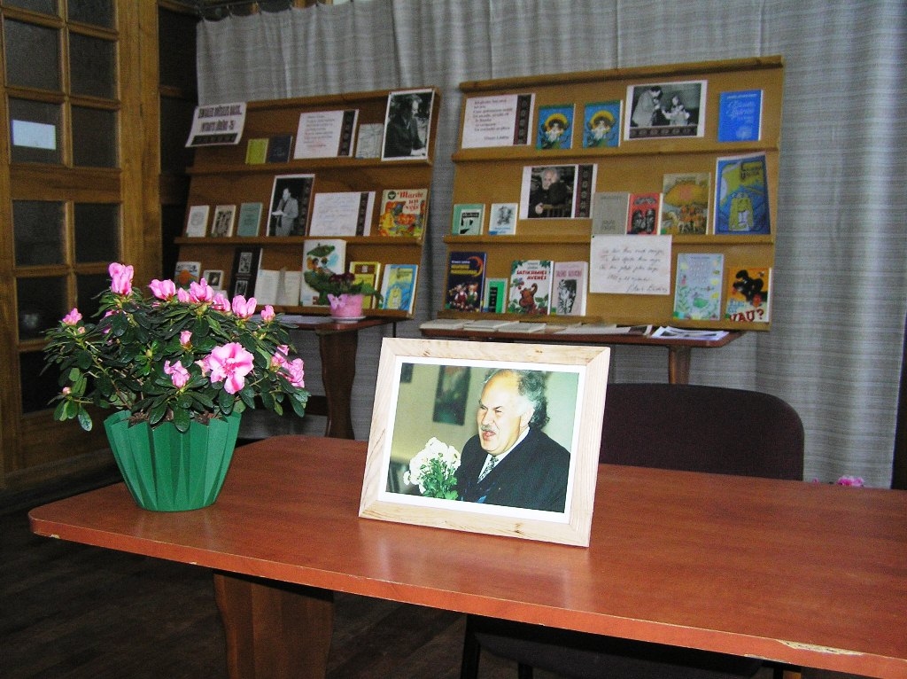 Autors: bauskasbiblioteka.lv