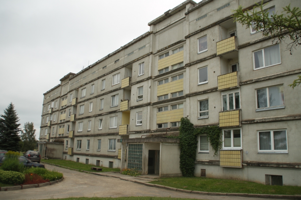 Vecumnieku novadā sagaidāms, ka nams Vallē, Liepu ielā 13, būs viens no pirmajiem, ko te siltinās.
Autors: No arhīva.