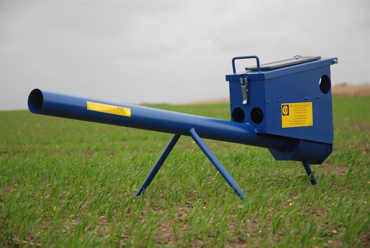 Fotoattēlam ilustratīva nozīme.
Autors: www.birdscaring.co.uk