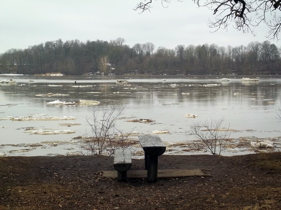 «Tad, kad citādi nevar.»
Autors: Ruta Keiša