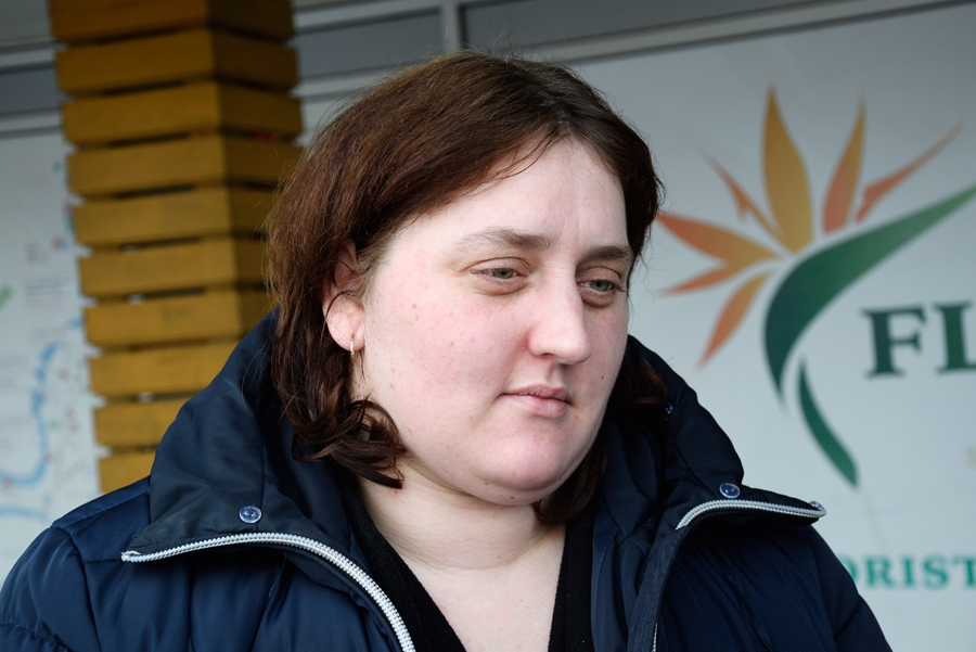 ANITA BRAČKUS.
Autors: Ivars Bogdanovs