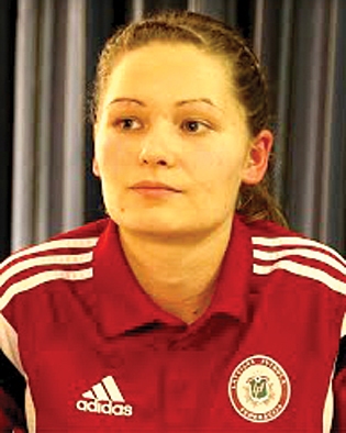 Elīza Spruntule.
Autors: no «Bauskas Dzīves» arhīva.