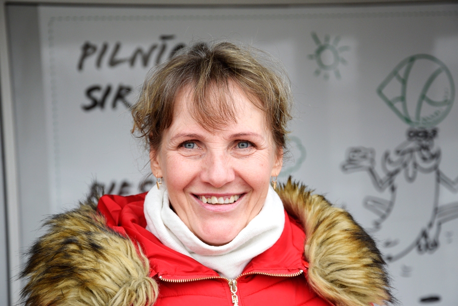 VIDA MUCENIECE.
Autors: Ivars Bogdanovs