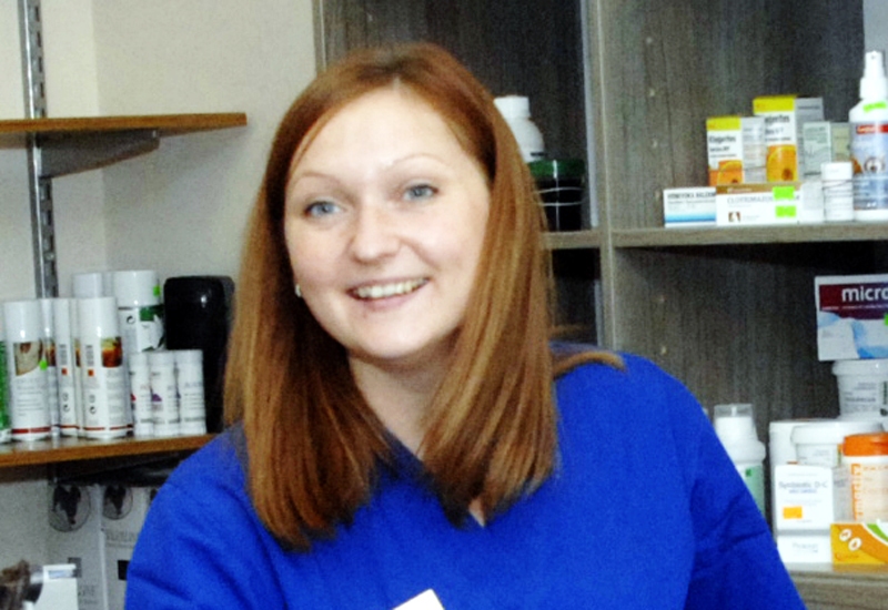 Ieva Apšāne.
Autors: no «Bauskas Dzīves» arhīva