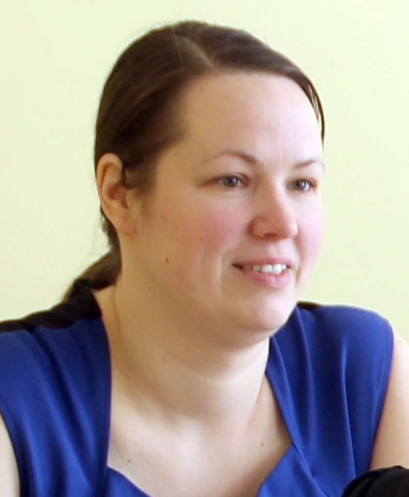 Lāsma Maikūne aicina NVA programmās piedalīties nevalstiskās organizācijas.
Autors: Uldis Varnevičs