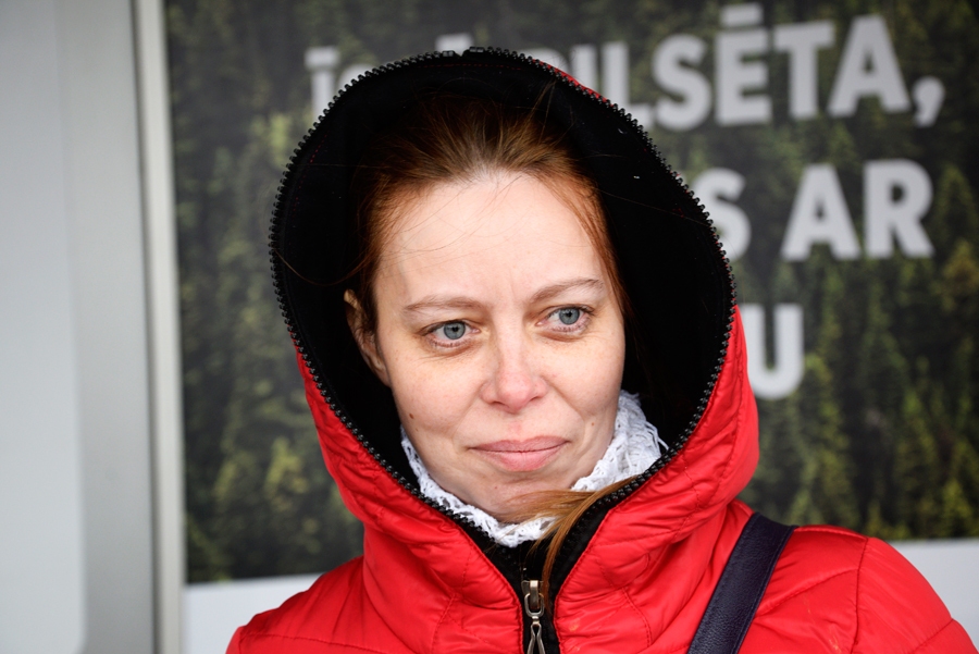 DANGOLA DAMBRAUSKAITE.
Autors: Ivars Bogdanovs