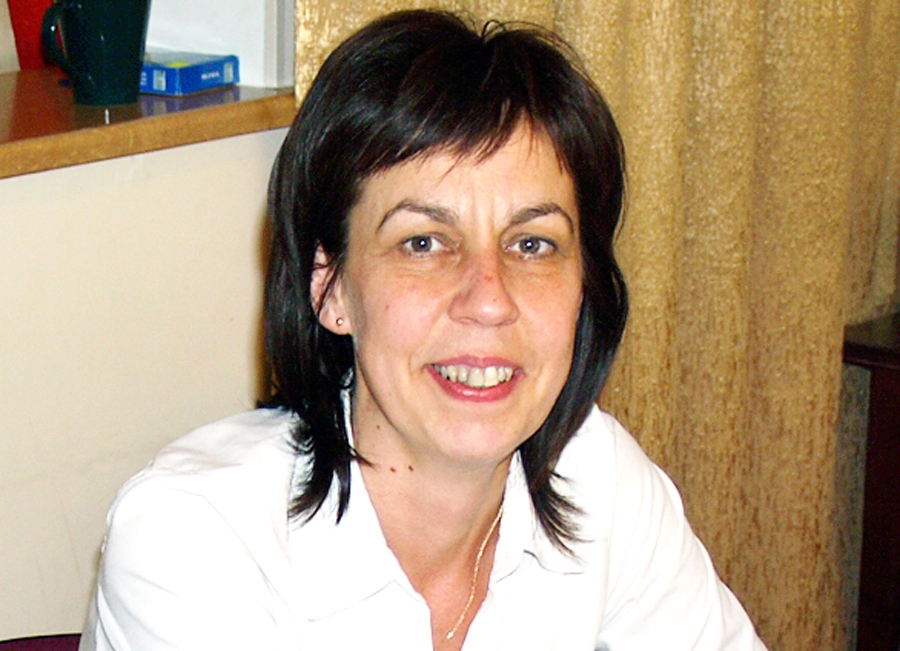 Arnita Kauķe.
Autors: no «Bauskas Dzīves» arhīva