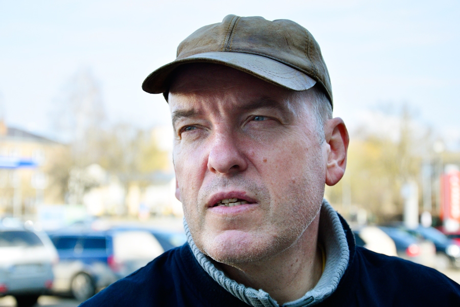 AIVARS BALODIS.
Autors: Ivars Bogdanovs