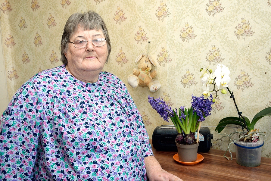 Dzimšanas dienu Mairita Beimo svinēs kopā ar bērniem, mazbērniem un mazmazbērniem Bauskā.
Autors: Ivars Bogdanovs