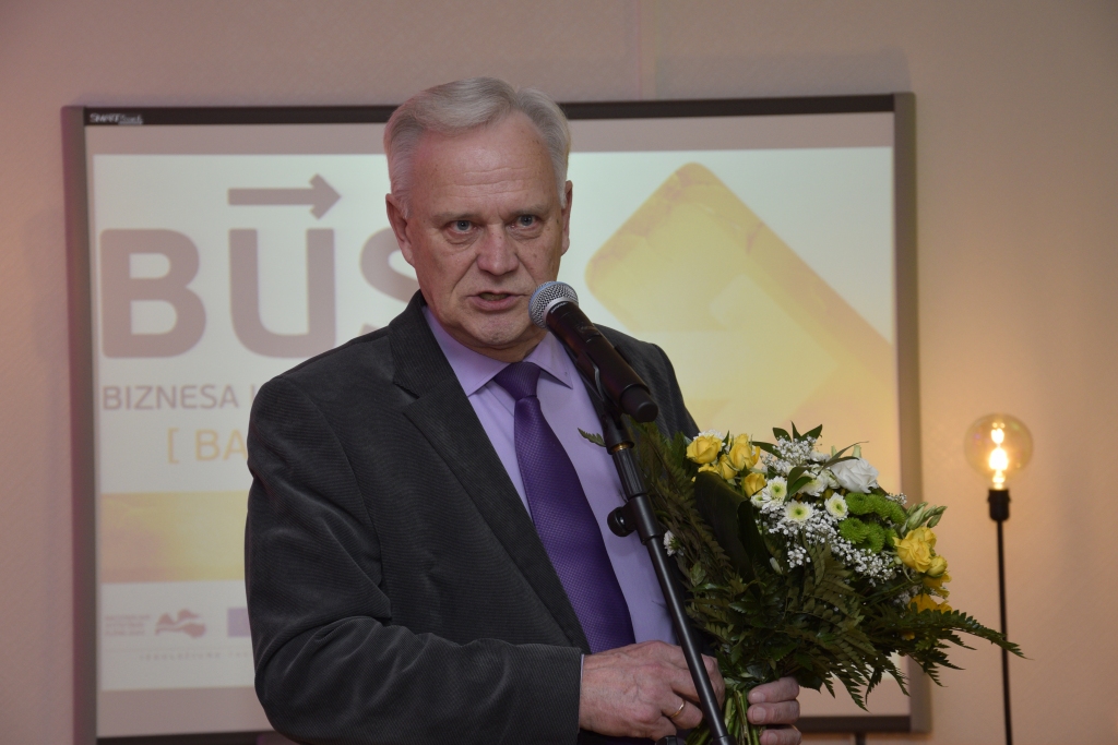 Iecavas novada domes priekšsēdētājs Jānis Pelsis.
Autors: Ivars Bogdanovs