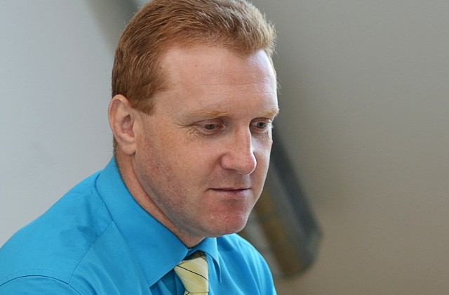 LLKC valdes priekšsēdētājs Mārtiņš Cimermanis.
Autors: tvnet.lv