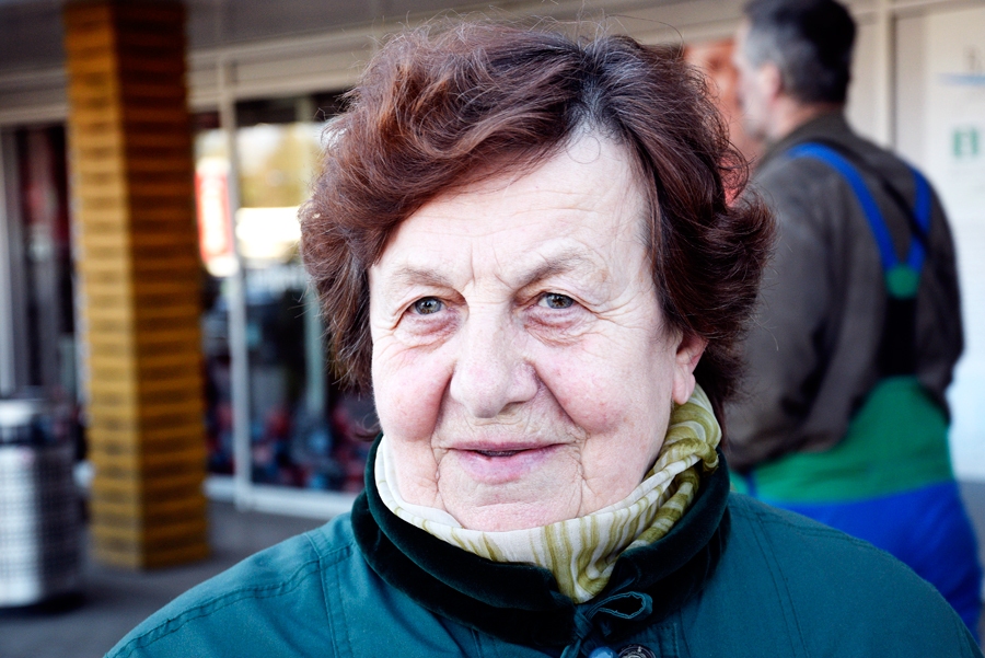 Sarmīte Aleksejeva.
Autors: Ivars Bogdanovs