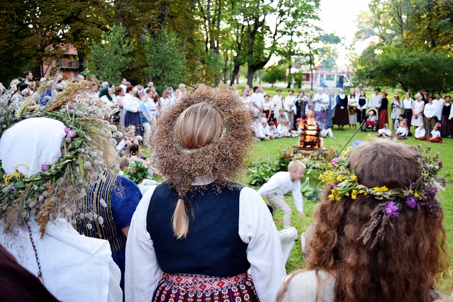 Ceļa daudzinājums Pelču «3×3» saietā 2016. gada jūlijā.
Autors: no saieta albuma