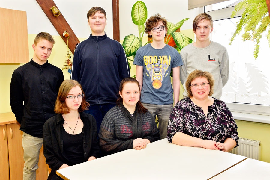 Iecavas vidusskolas 9.d klase.
Autors: Ivars Bogdanovs