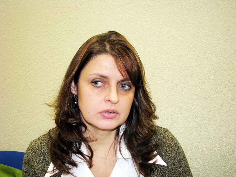 Irēna Kalniņa.
Autors: no «Bauskas Dzīves» arhīva.