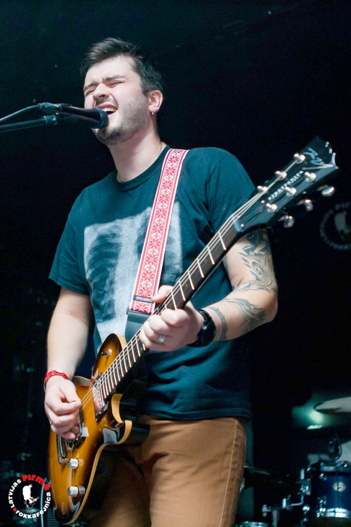 Oskars Mustermanis.
Autors: no albuma