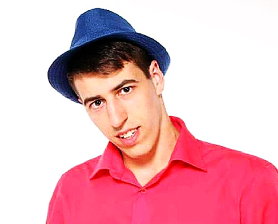 Edžus Kauķis.
Autors: no personiskā albuma.