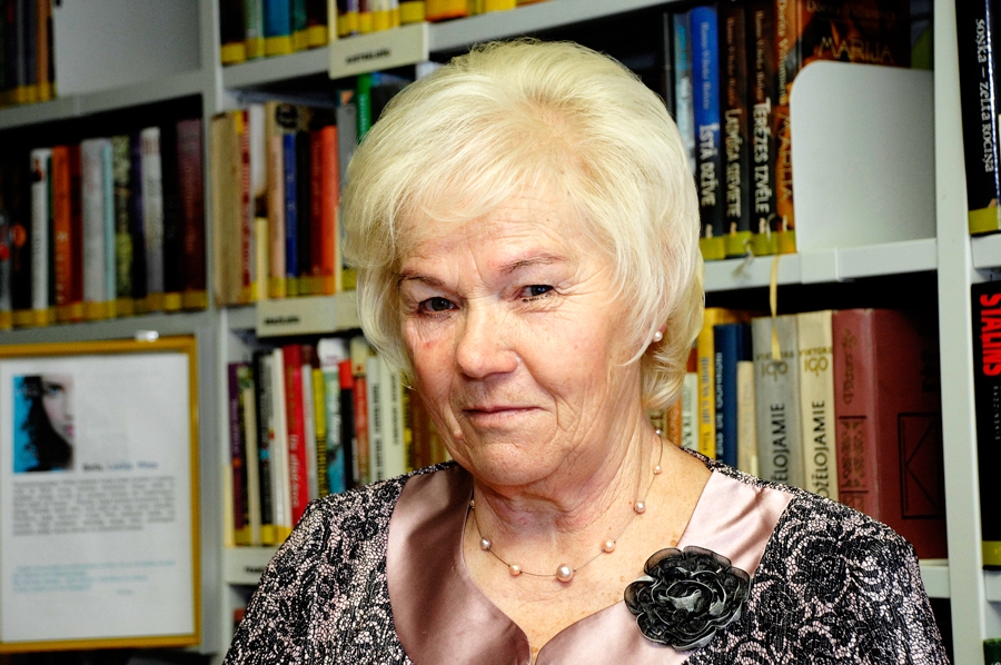 Inta Krieviņa 48 gadus ar mērķtiecīgu darbu ir veidojusi un attīstījusi Jauncodes bibliotēku.
Autors: no «Bauskas Dzīves» arhīva