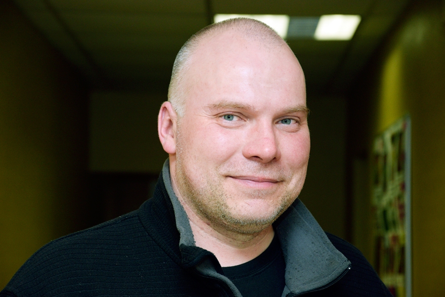 Edgars Gulbis.
Autors: Ivars Bogdanovs