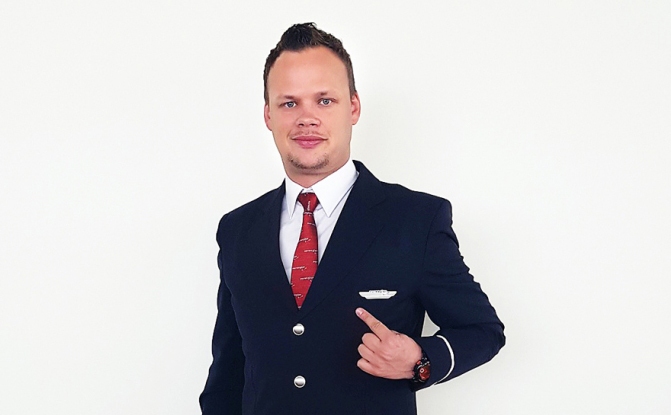 Gatis Litiņš.
Autors: no personiskā albuma