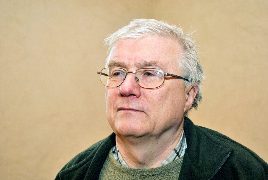 Jānis Grūbe.
Autors: no «Bauskas Dzīves» arhīva.