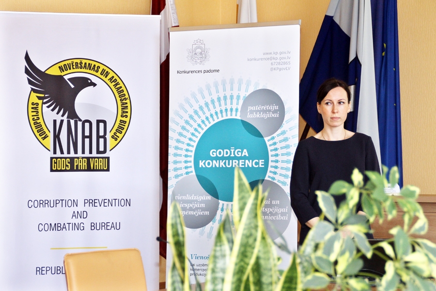 Monta Oga atzīst, ka Publisko iepirkumu likums tulkojams dažādi.
Autors: Uldis Varnevičs