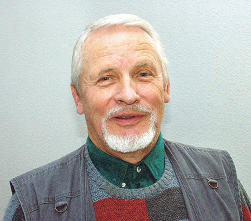 Pēteris Seleckis.
Autors: no «Bauskas Dzīves» arhīva.