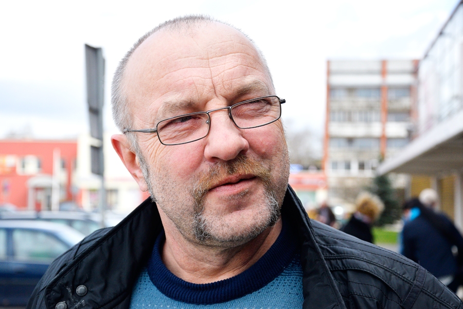 DAINIS ZAĶIS.
Autors: Ivars Bogdanovs