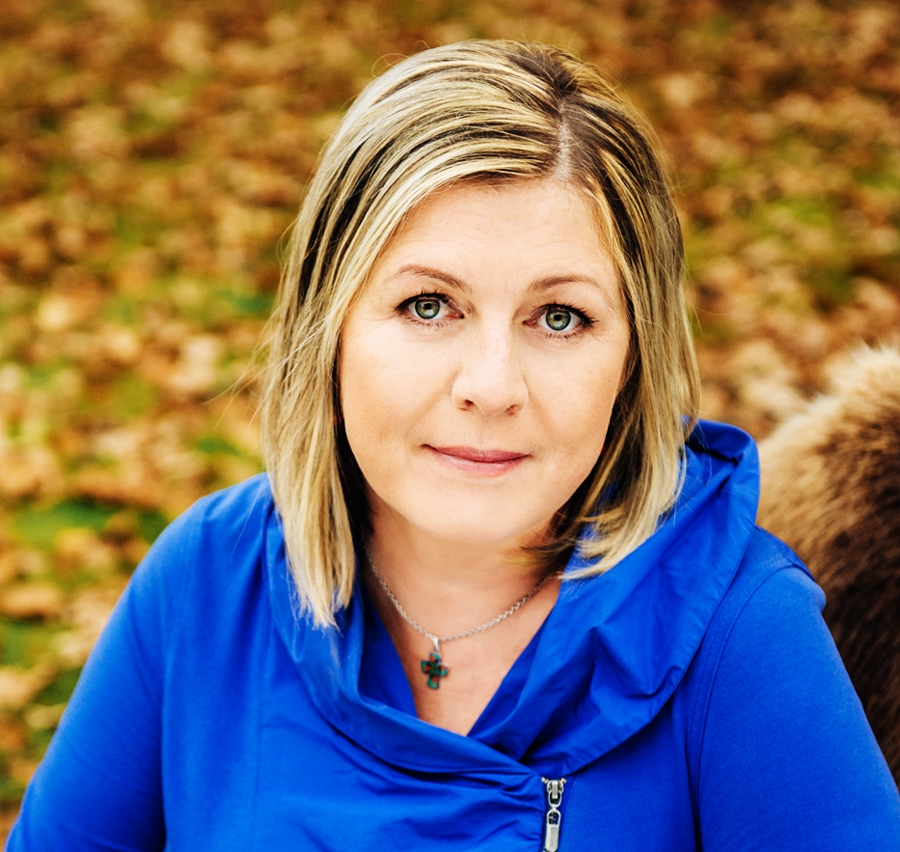 Nora Ikstena.
Autors: no kultura.riga.lv