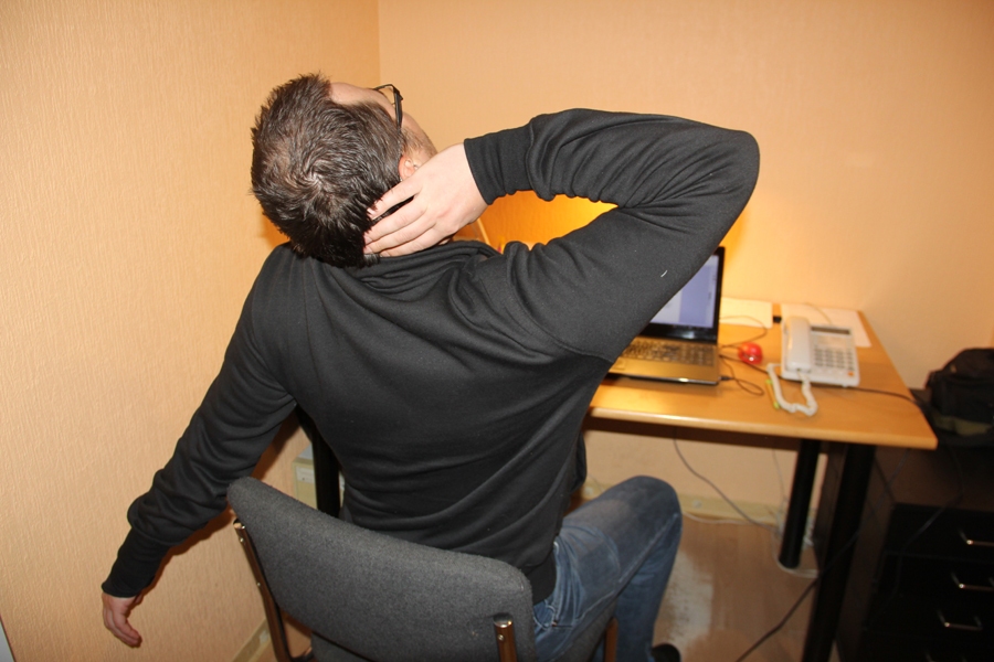 25 procentiem cilvēku tiek konstatētas hroniskas un ielaistas saslimšanas. Tas ir satraucoši, ka cilvēki sāk domāt par veselību tikai tad, kad jau gandrīz nevar piecelties no gultas.
Autors: Loreta Jargane