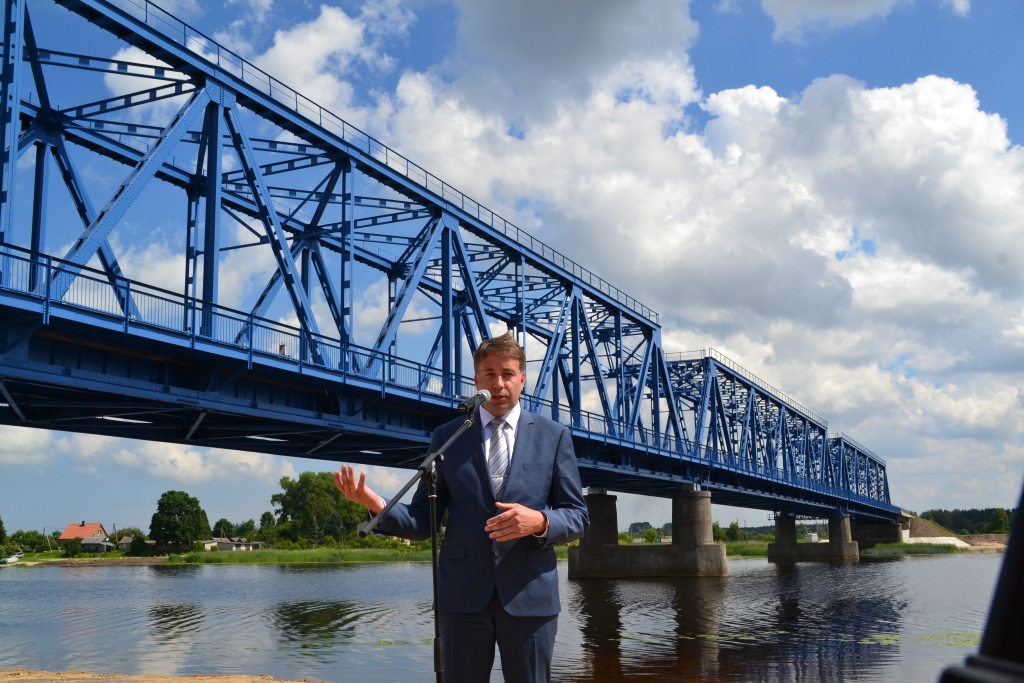 Uldis Augulis
Autors: No Satiksmes ministrijas arhīva.