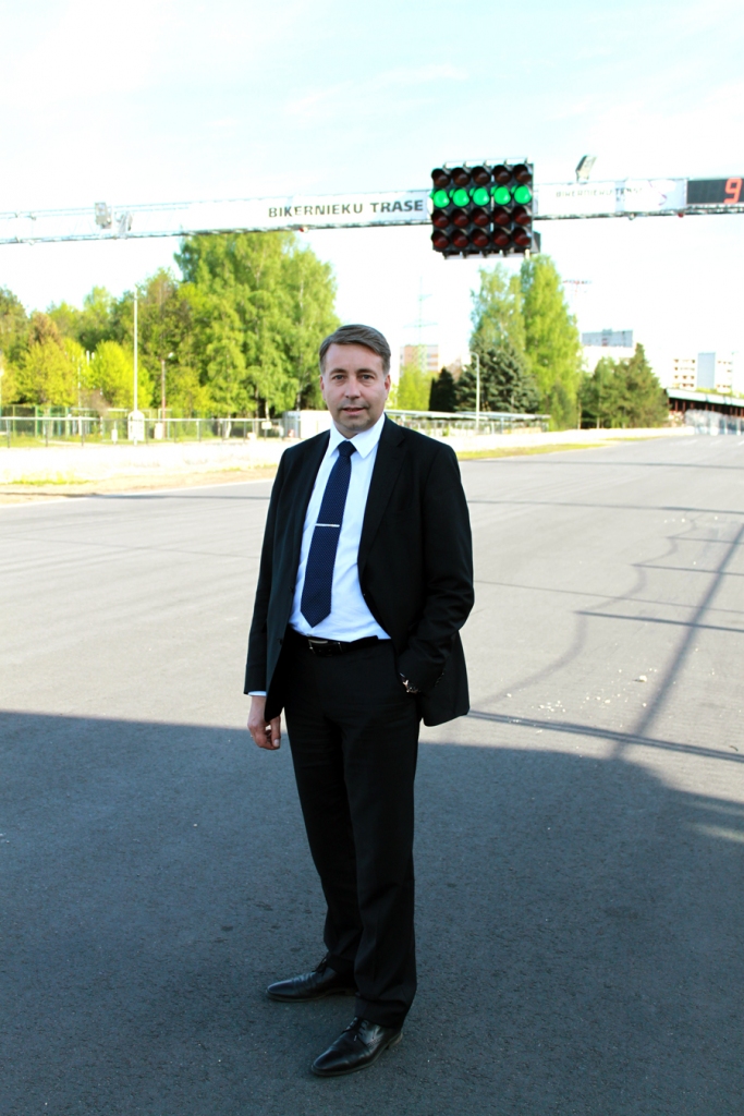 Uldis Augulis: «Ja dzelzceļu pabeidz, kā plānots, laikā no 2026. līdz 2028. gadam, tad varētu vērtēt, cik ekonomiski pamatoti ir būvēt Bauskas apvedceļu.»
Autors: no Satiksmes ministrijas arhīva