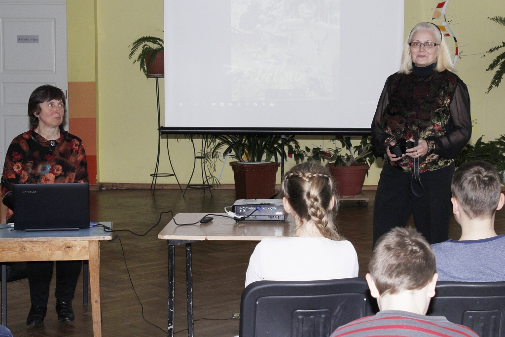 Autors: Alise Dreimane