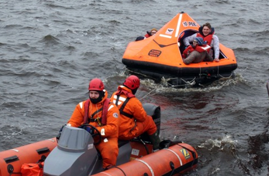 Attēlam ir ilustratīva nozīme.
Autors: balticmarinenews.lv