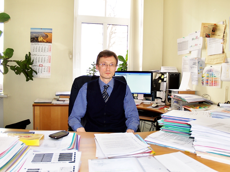 Arnis Kaktiņš.
Autors: no «Bauskas Dzīves» arhīva