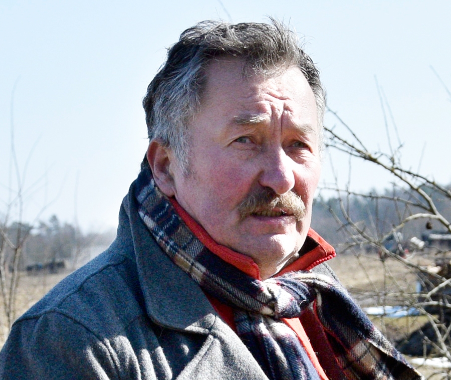 Ivars Šmits.
Autors: no «Bauskas Dzīves» arhīva.